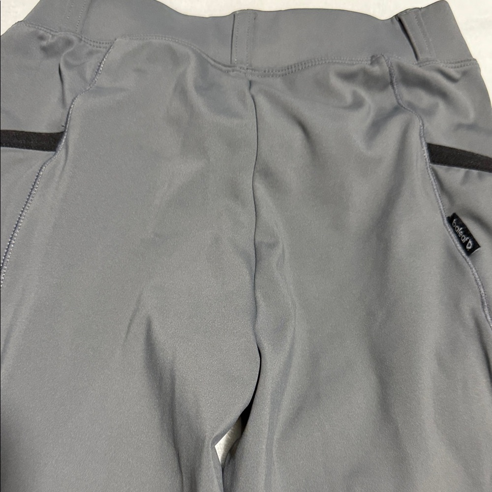 Baleaf Kids Gray Riding pants - Picture 9 of 10